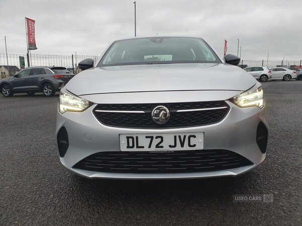 Used Vauxhall Corsa 2023 for sale - 73052336: Photo 3