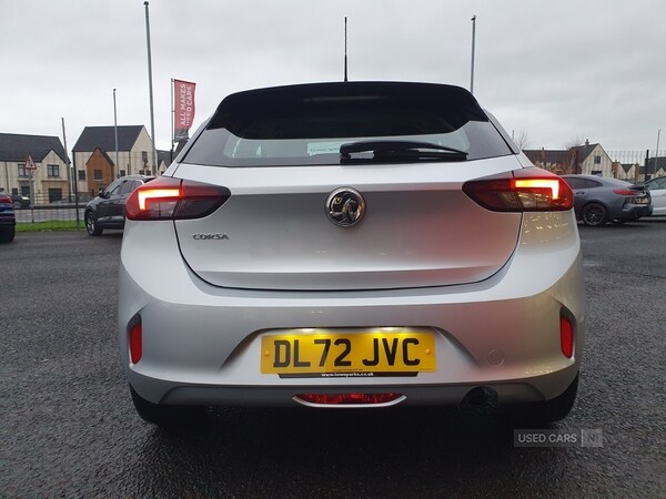 Used Vauxhall Corsa 2023 for sale - 73052336: Photo 4