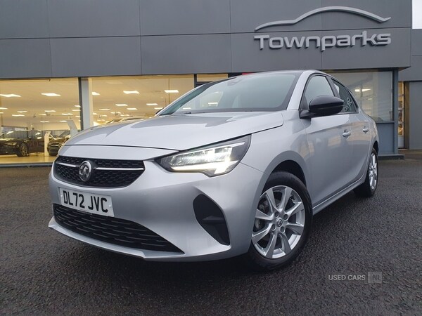 Used Vauxhall Corsa 2023 for sale - 73052336: Photo 5