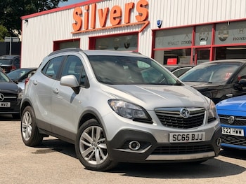 Used Vauxhall Mokka 2015 for sale - 78996327: Photo