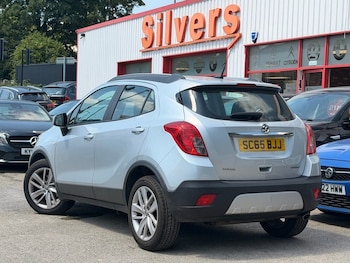 Used Vauxhall Mokka 2015 for sale - 78996327: Photo