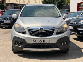 Used Vauxhall Mokka 2015 for sale - 78996327: Photo