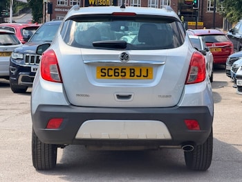 Used Vauxhall Mokka 2015 for sale - 78996327: Photo