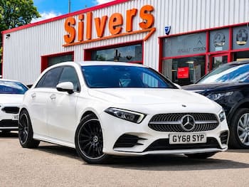 Used Mercedes-Benz A-Class 2018 for sale - 79735591: Photo