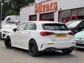 Used Mercedes-Benz A-Class 2018 for sale - 79735591: Photo