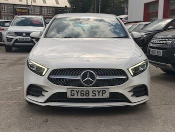 Used Mercedes-Benz A-Class 2018 for sale - 79735591: Photo