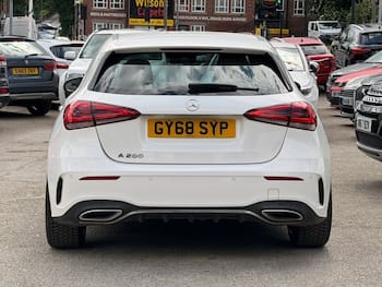 Used Mercedes-Benz A-Class 2018 for sale - 79735591: Photo