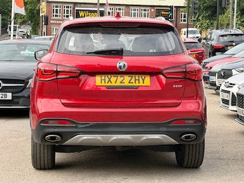 Used MG MG HS 2022 for sale - 78514883: Photo