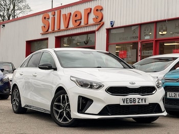 Used Kia Pro Ceed 2019 for sale - 78702114: Photo