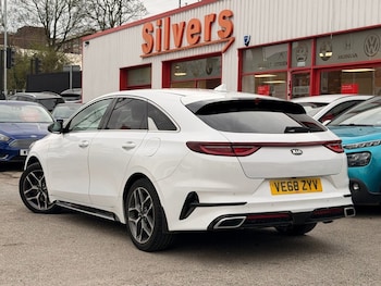 Used Kia Pro Ceed 2019 for sale - 78702114: Photo