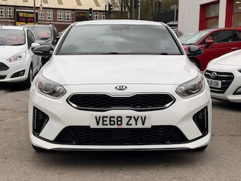 Used Kia Pro Ceed 2019 for sale - 78702114: Photo