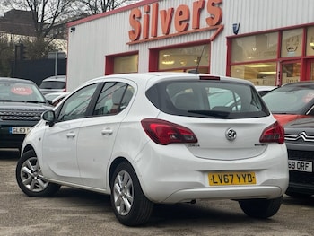 Used Vauxhall Corsa 2018 for sale - 77007441: Photo