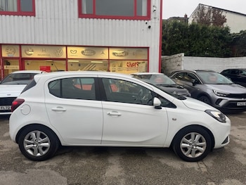 Used Vauxhall Corsa 2018 for sale - 77007441: Photo