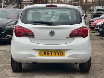 Used Vauxhall Corsa 2018 for sale - 77007441: Photo