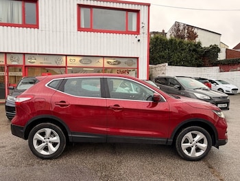 Used Nissan Qashqai 2017 for sale - 77534351: Photo