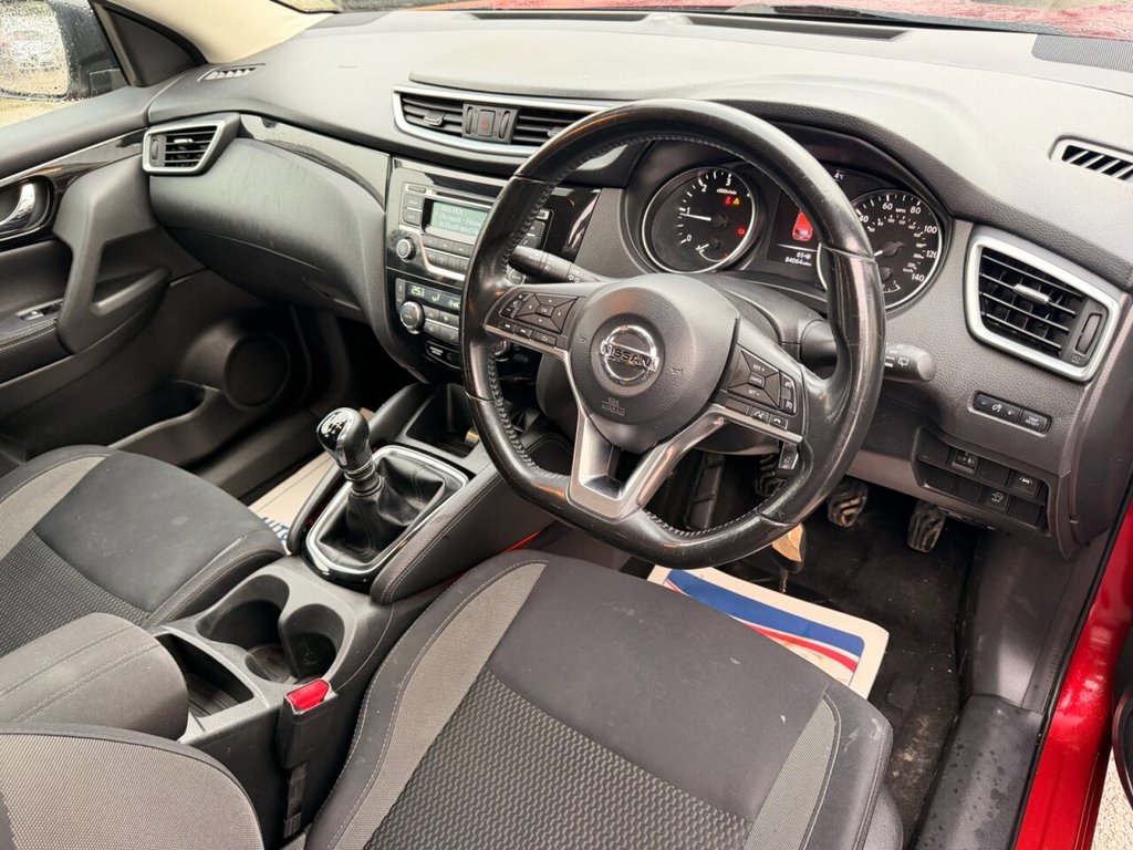 Used Nissan Qashqai 2017 for sale - 77534351: Photo 7