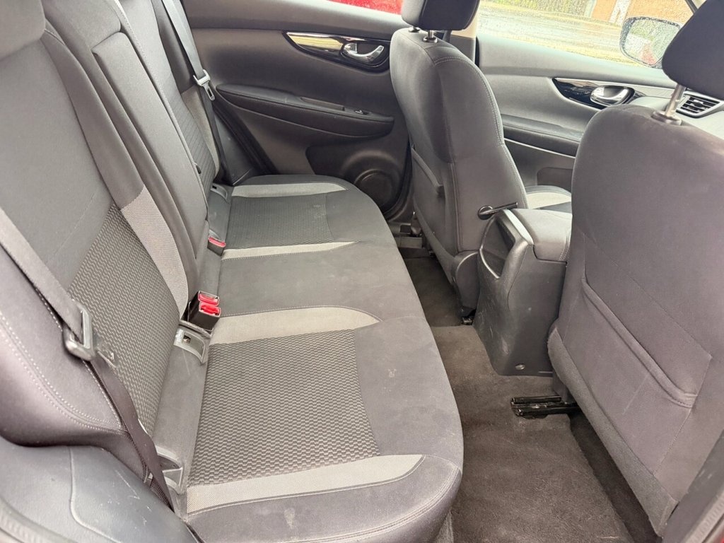 Used Nissan Qashqai 2017 for sale - 77534351: Photo 8