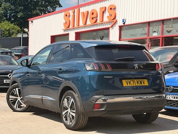 Used Peugeot 3008 2021 for sale - 78954742: Photo