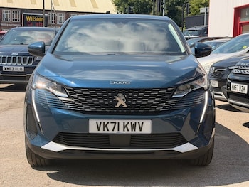 Used Peugeot 3008 2021 for sale - 78954742: Photo