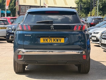Used Peugeot 3008 2021 for sale - 78954742: Photo