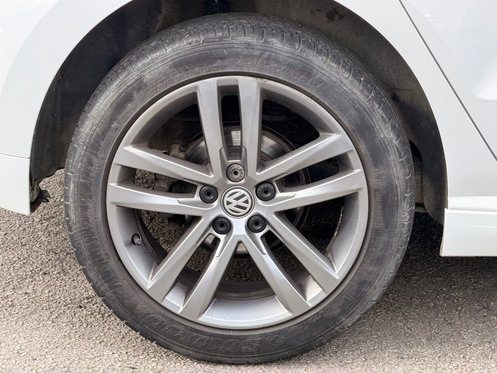 Used Volkswagen Polo 2017 for sale - 77990871: Photo 4