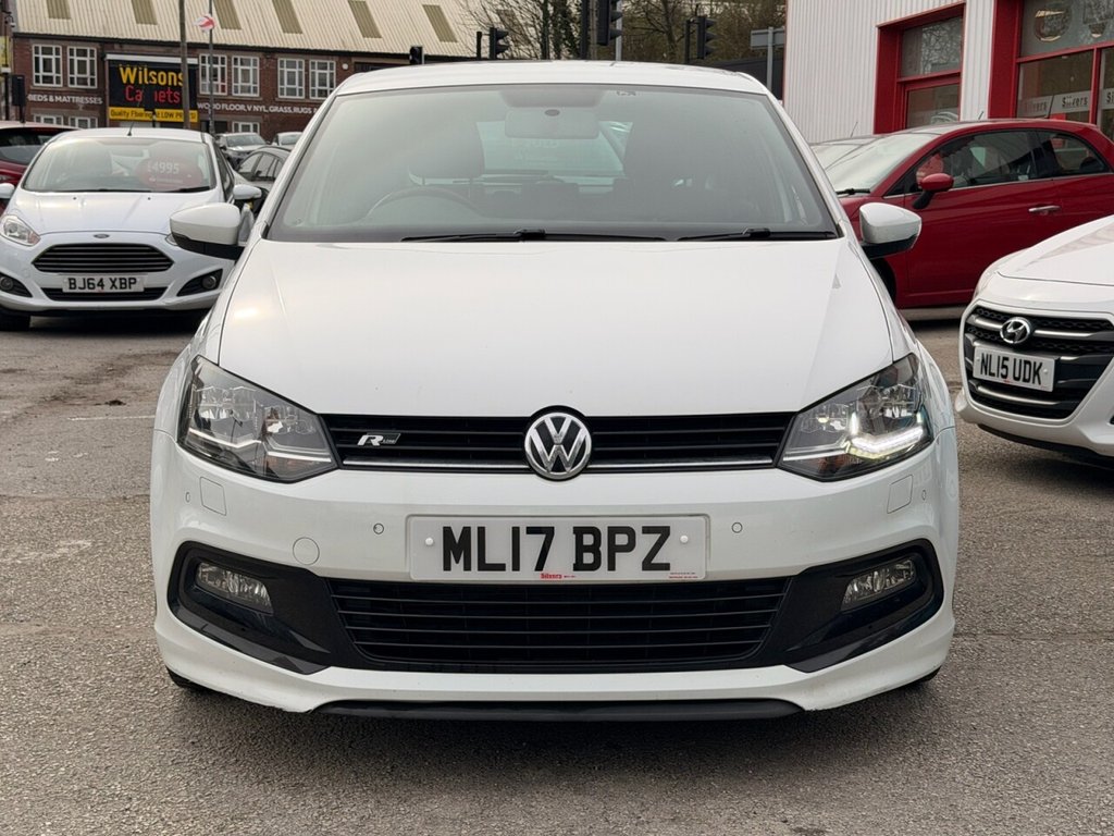 Used Volkswagen Polo 2017 for sale - 77990871: Photo 5