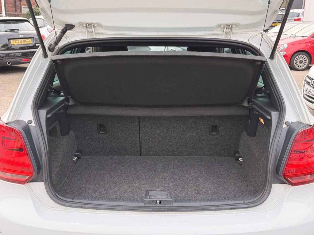 Used Volkswagen Polo 2017 for sale - 77990871: Photo 7