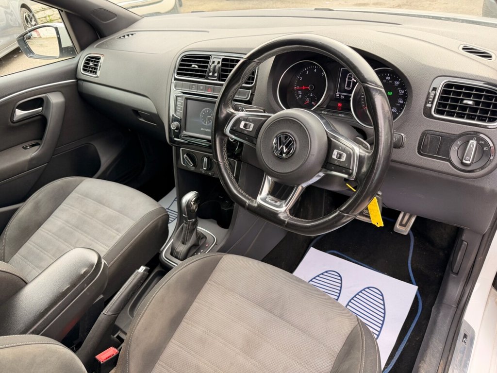 Used Volkswagen Polo 2017 for sale - 77990871: Photo 8