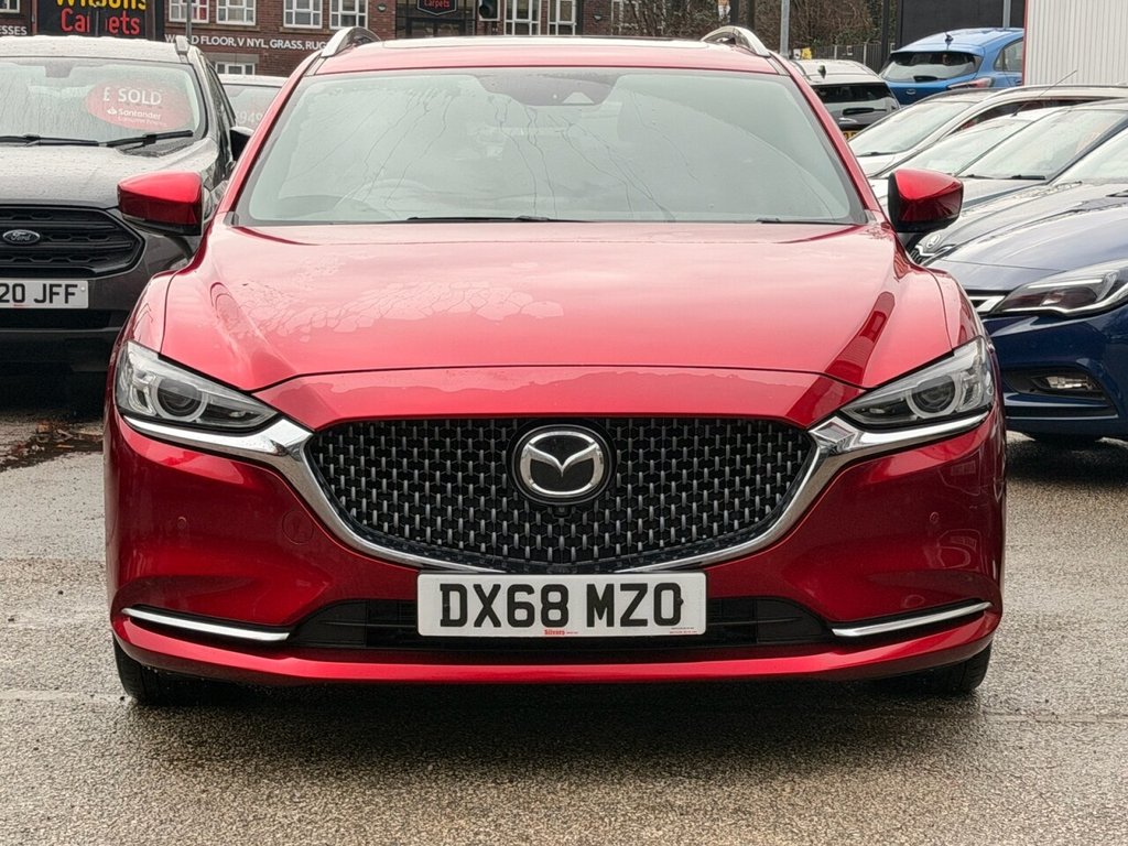 Used Mazda Mazda6 2019 for sale - 77288157: Photo 3
