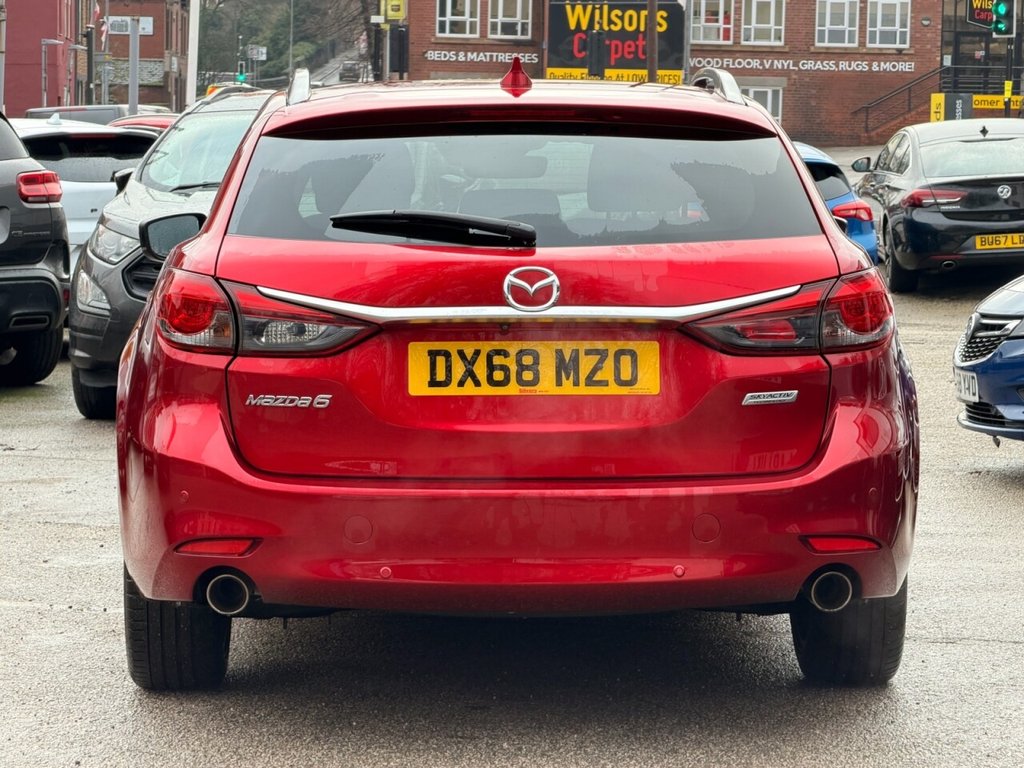 Used Mazda Mazda6 2019 for sale - 77288157: Photo 4