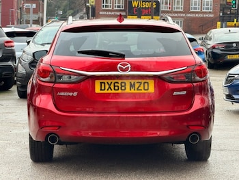 Used Mazda Mazda6 2019 for sale - 77288157: Photo