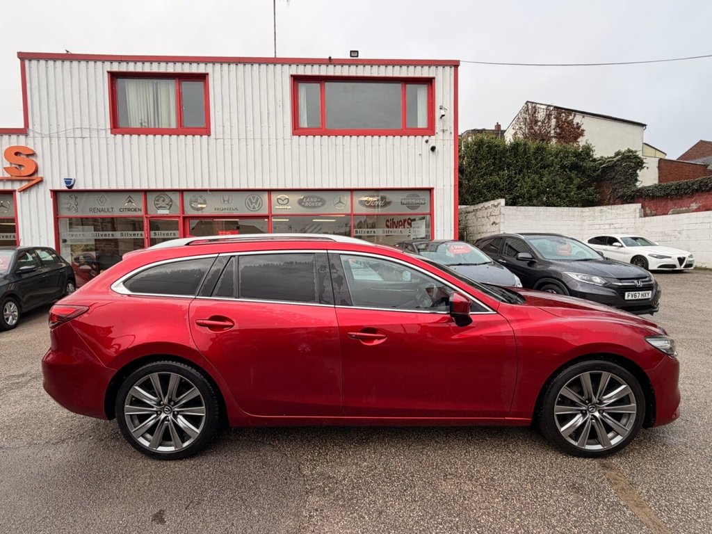 Used Mazda Mazda6 2019 for sale - 77288157: Photo 5