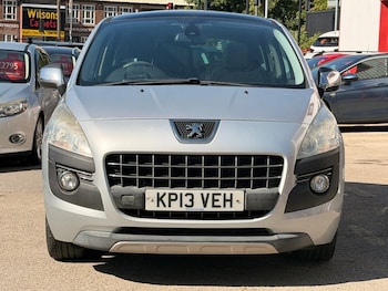Used Peugeot 3008 2013 for sale - 79245438: Photo
