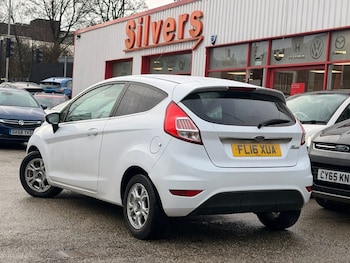 Used Ford Fiesta 2016 for sale - 77534199: Photo