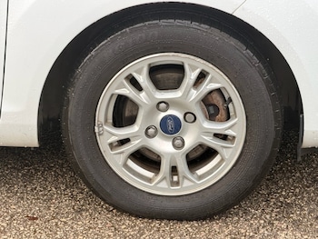 Used Ford Fiesta 2016 for sale - 77534199: Photo