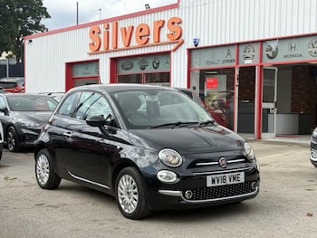 Used Fiat 500 2018 for sale - 79276573: Photo