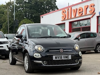 Used Fiat 500 2018 for sale - 79276573: Photo