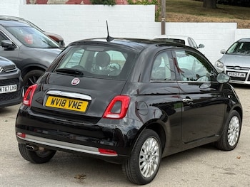 Used Fiat 500 2018 for sale - 79276573: Photo