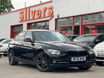 Used BMW 3 Series 2016 for sale - 78514890: Photo