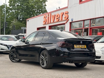 Used BMW 3 Series 2016 for sale - 78514890: Photo