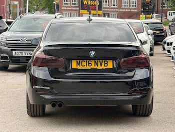 Used BMW 3 Series 2016 for sale - 78514890: Photo
