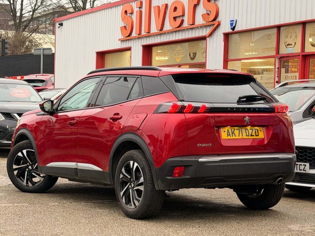 Used Peugeot 2008 2021 for sale - 77227172: Photo 2