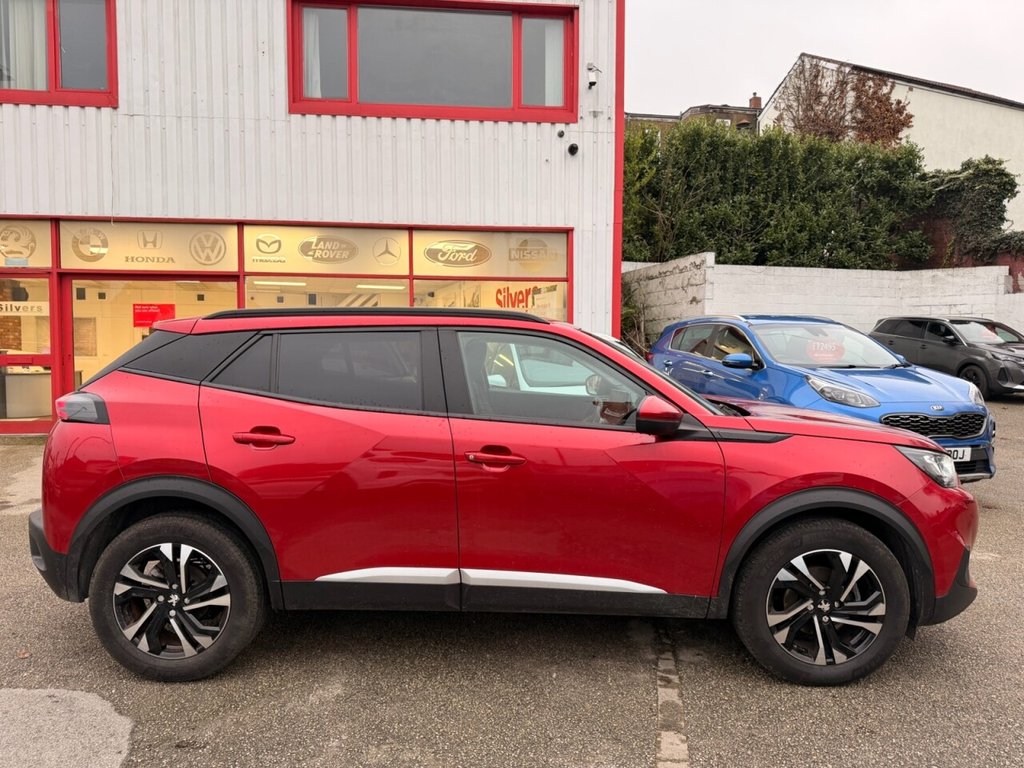 Used Peugeot 2008 2021 for sale - 77227172: Photo 3