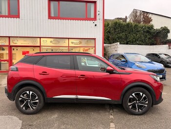 Used Peugeot 2008 2021 for sale - 77227172: Photo