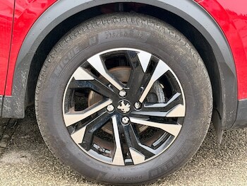 Used Peugeot 2008 2021 for sale - 77227172: Photo