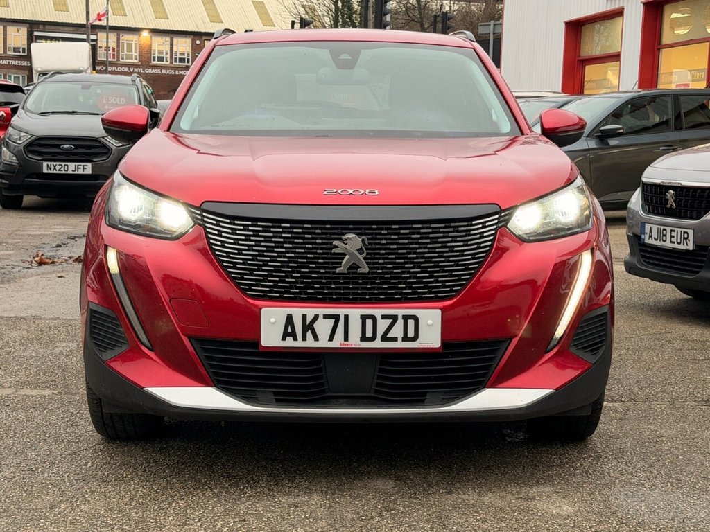 Used Peugeot 2008 2021 for sale - 77227172: Photo 5