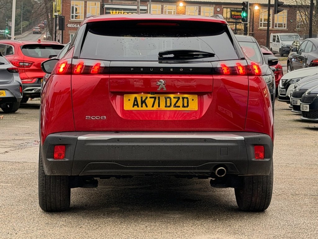 Used Peugeot 2008 2021 for sale - 77227172: Photo 6