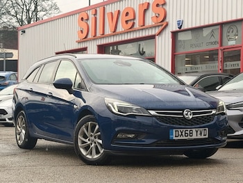 Used Vauxhall Astra 2018 for sale - 77520918: Photo