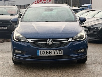 Used Vauxhall Astra 2018 for sale - 77520918: Photo