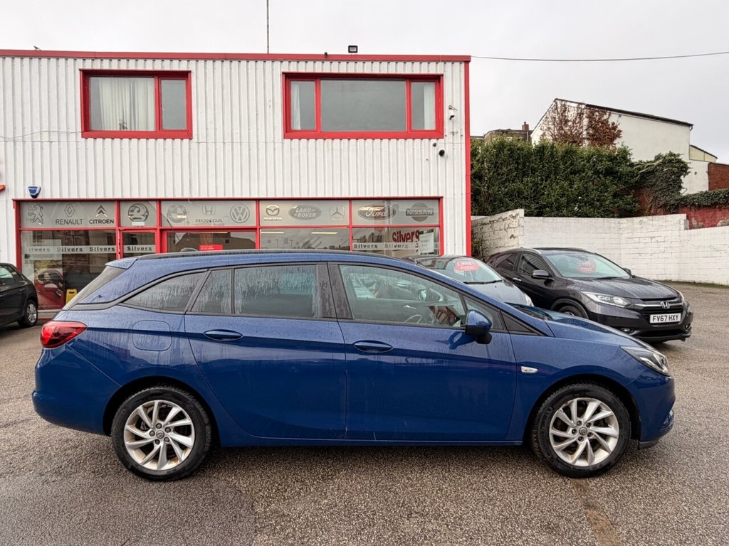 Used Vauxhall Astra 2018 for sale - 77520918: Photo 5